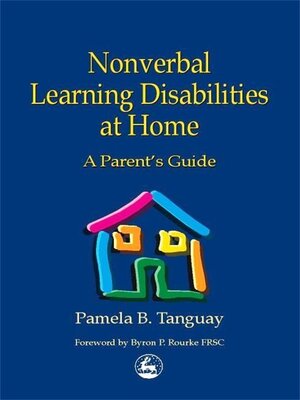 cover image of Nonverbal Learning Disabilities at Home